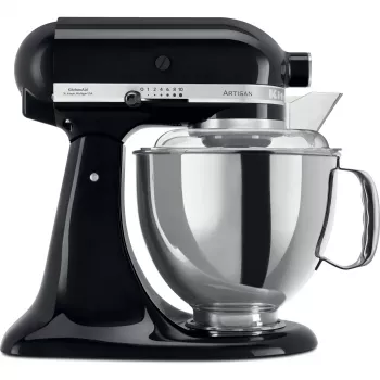 KitchenAid Artisan -yleiskone 300 W musta