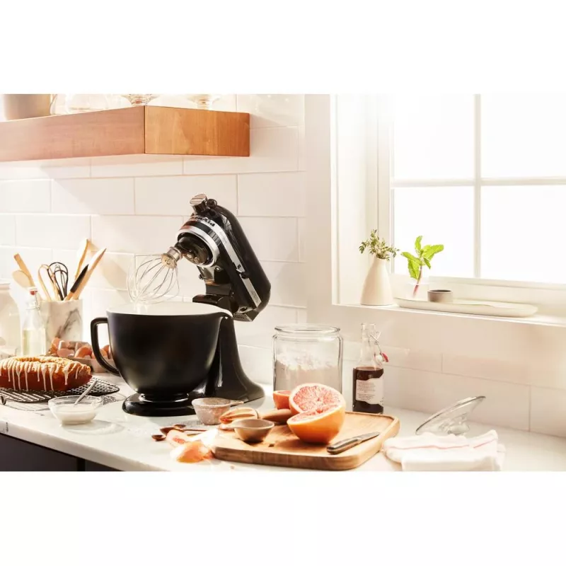 KitchenAid Artisan -yleiskone 300 W musta
