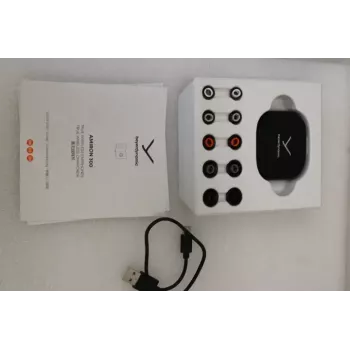 TWS-kuulokkeet Beyerdynamic AMIRON 300, latauskotelo, sisäänrakennettu mikrofoni, Bluetooth, ANC — musta