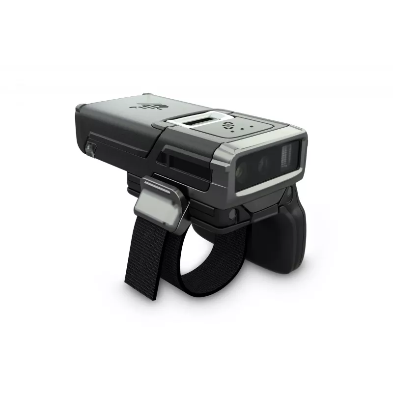 Zebra RS5100 puettava viivakoodinlukija 1D/2D laser musta