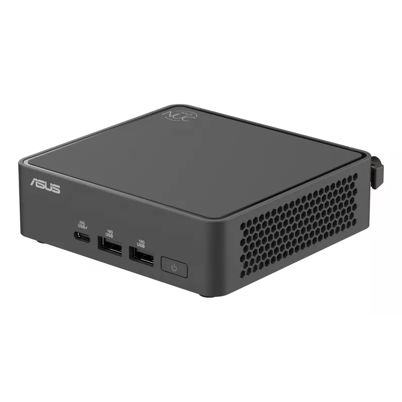 ASUS Mini PC NUC GEN15 Pro Cyber Canyon U5 RNUC15CRKU500000 barebone (ei virtakaapelia)