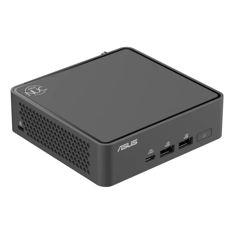 ASUS Mini PC NUC GEN15 Pro Cyber Canyon U5 RNUC15CRKU500000 barebone (ei virtakaapelia)