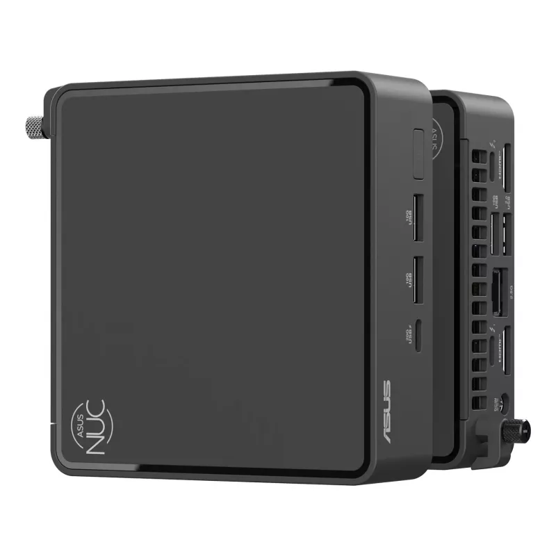 ASUS Mini PC NUC GEN15 Pro Cyber Canyon U5 RNUC15CRKU500000 barebone (ei virtakaapelia)