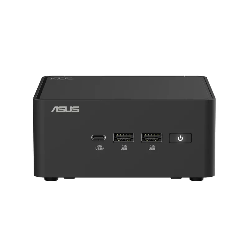 ASUS NUC 15 Pro RNUC15CRHC500000 musta 210H