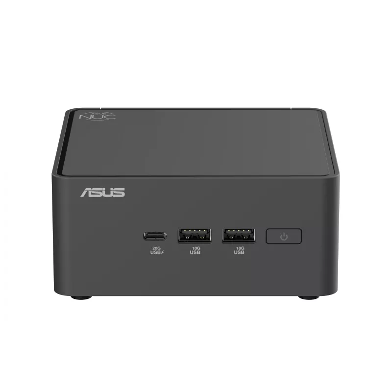 Mini-PC-sarja ASUS NUC 15 Pro Kit NUC15CRH-B — barebone-minipöytäkonesarja