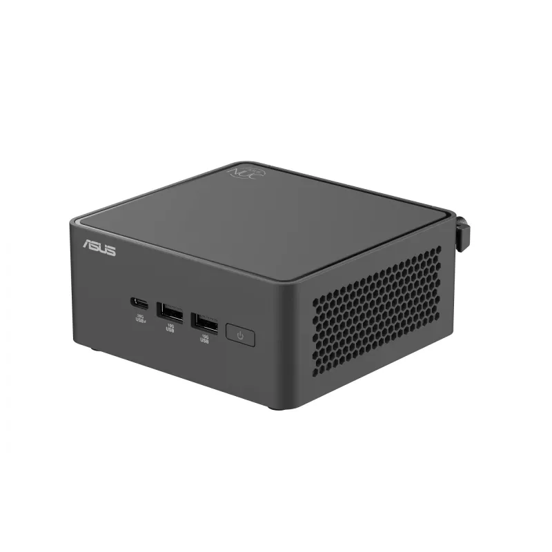 Mini-PC-sarja ASUS NUC 15 Pro Kit NUC15CRH-B — barebone-minipöytäkonesarja
