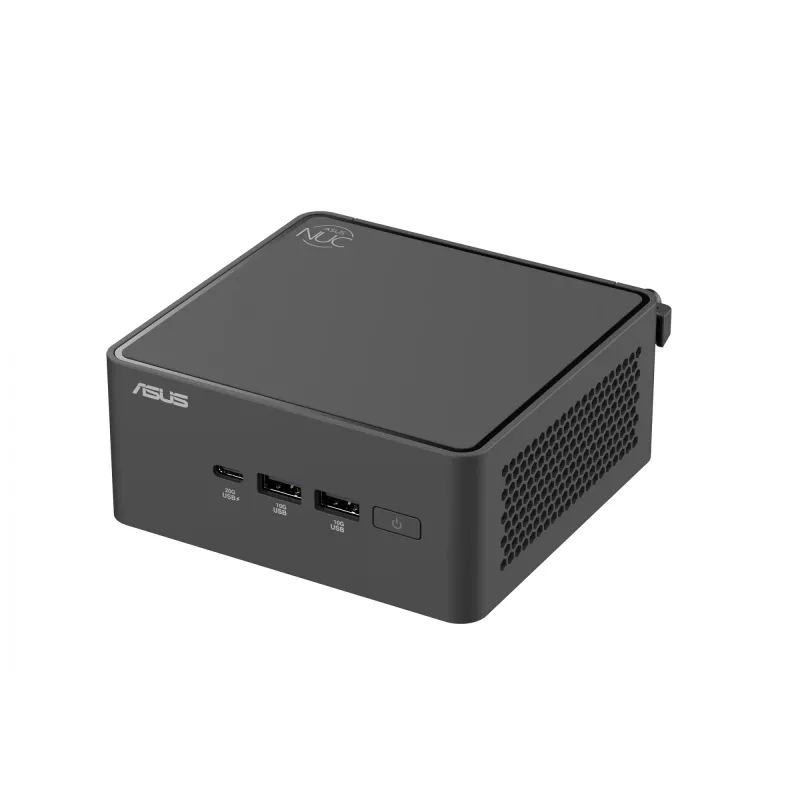 Mini-PC-sarja ASUS NUC 15 Pro Kit NUC15CRH-B — barebone-minipöytäkonesarja