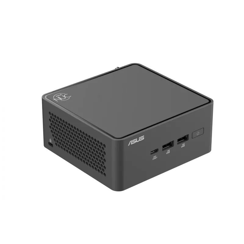 Mini-PC-sarja ASUS NUC 15 Pro Kit NUC15CRH-B — barebone-minipöytäkonesarja