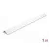 Kaapelitarvike DeLOCK 20705 valkoinen PVC teippi 50 mm