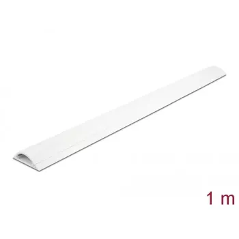 Kaapelitarvike DeLOCK 20705 valkoinen PVC teippi 50 mm