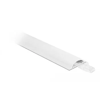 Kaapelitarvike DeLOCK 20705 valkoinen PVC teippi 50 mm