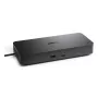 DELL Pro Dock WD25Z johdollinen USB 3.2 Gen 2 (3.1 Gen 2) Type-C musta