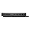DELL Pro Dock WD25Z johdollinen USB 3.2 Gen 2 (3.1 Gen 2) Type-C musta