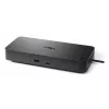 DELL Pro Dock WD25Z johdollinen USB 3.2 Gen 2 (3.1 Gen 2) Type-C musta
