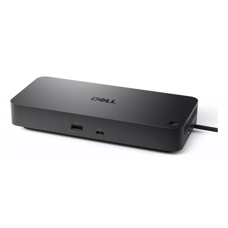 DELL Pro Dock WD25Z johdollinen USB 3.2 Gen 2 (3.1 Gen 2) Type-C musta