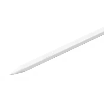 Samsung S Pen Galaxy Tab S11 -sarjalle, tabletti, Samsung, valkoinen, Galaxy Tab S11, Galaxy Tab S11 Ultra, valkoinen, universaali