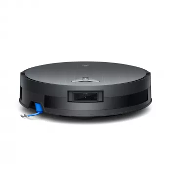 Imurirobotti Ecovacs Deebot X11 Pro Omni — musta, Li‑Ion 6400 mAh, 206 min käyttöaika, 0,22 L pölysäiliö, telakka-asema 2,5 L