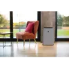 Ilmanpuhdistin Sharp UA-HD50E-L — 38 m² kattavuus, 306 m³/h, 55 dB, 54 W, harmaa, 7,9 kg