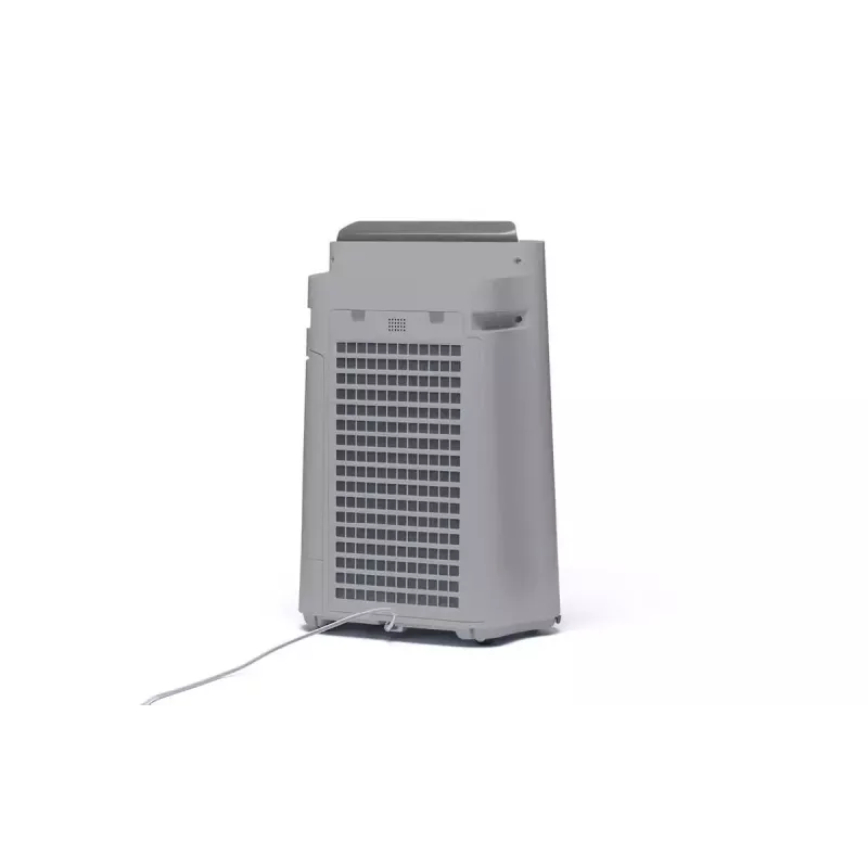 Ilmanpuhdistin Sharp UA-HD50E-L — 38 m² kattavuus, 306 m³/h, 55 dB, 54 W, harmaa, 7,9 kg