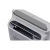 Ilmanpuhdistin Sharp UA-HD50E-L — 38 m² kattavuus, 306 m³/h, 55 dB, 54 W, harmaa, 7,9 kg