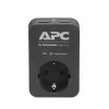APC PME1WU2B-GR ylijännitesuoja musta, harmaa 1 AC-lähtö 230 V