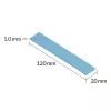 ARCTIC TP-3 Premium Performance lämpötyyny 120 x 20 mm, 1 mm