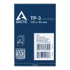ARCTIC TP-3 Premium Performance lämpötyyny 120 x 20 mm, 1 mm