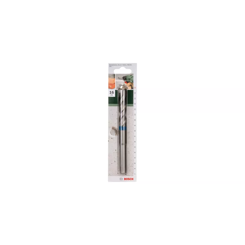 Bosch 2 609 255 415 poranterä 1 kpl