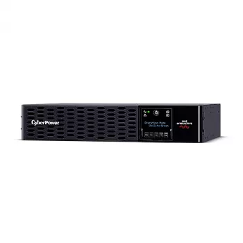 CyberPower PR1000ERTXL2UC keskeytymätön virransyöttö (UPS) Line-Interactive 1 kVA 1000 W 10 AC-lähtöä