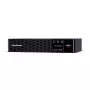 CyberPower PR1000ERTXL2UC keskeytymätön virransyöttö (UPS) Line-Interactive 1 kVA 1000 W 10 AC-lähtöä
