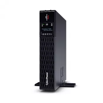 CyberPower PR1000ERTXL2UC keskeytymätön virransyöttö (UPS) Line-Interactive 1 kVA 1000 W 10 AC-lähtöä
