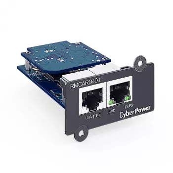 CyberPower RMCARD400 verkkokortti sisäinen Ethernet 1000 Mbit/s