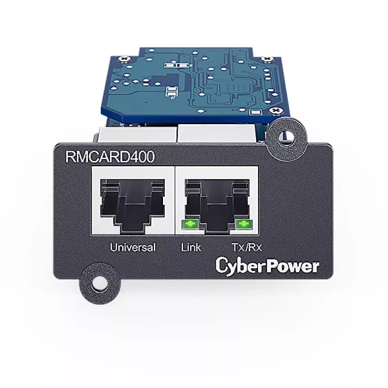 CyberPower RMCARD400 verkkokortti sisäinen Ethernet 1000 Mbit/s