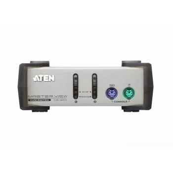ATEN CS82A KVM-kytkin hopea