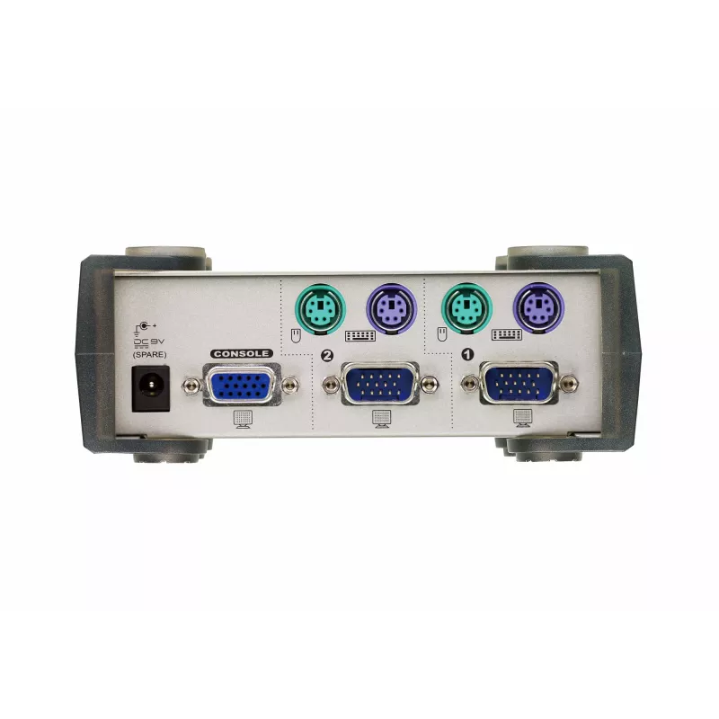 ATEN CS82A KVM-kytkin hopea