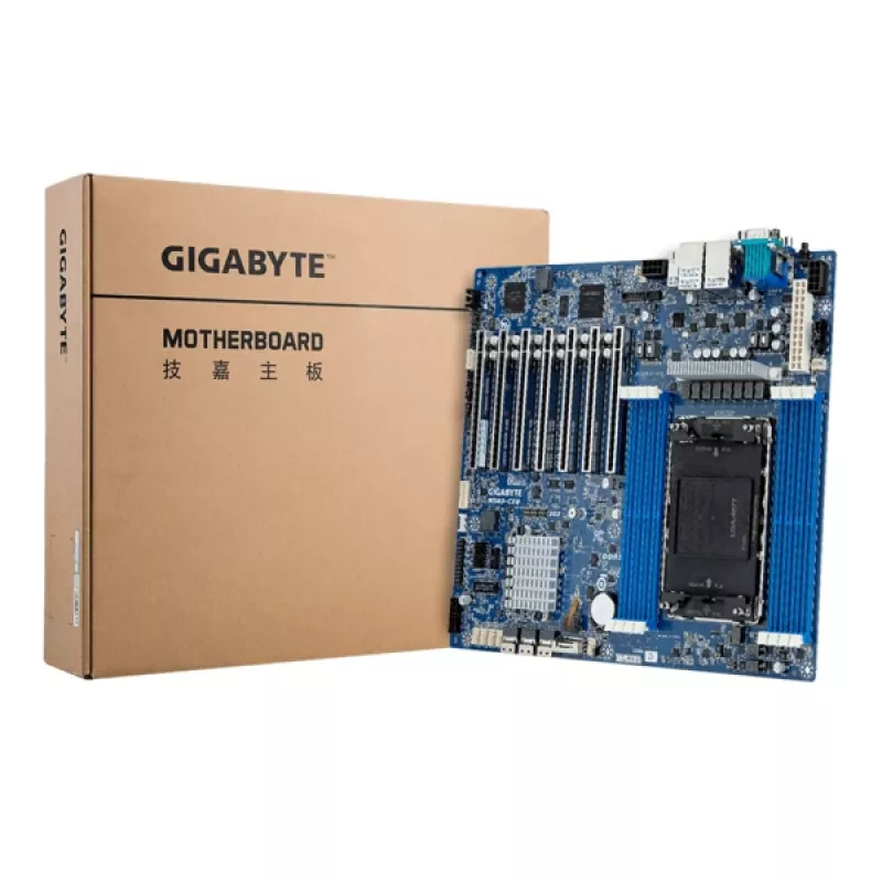 GIGABYTE MS03-CE0 emolevy Intel C741 LGA 4677 (Socket E) ATX