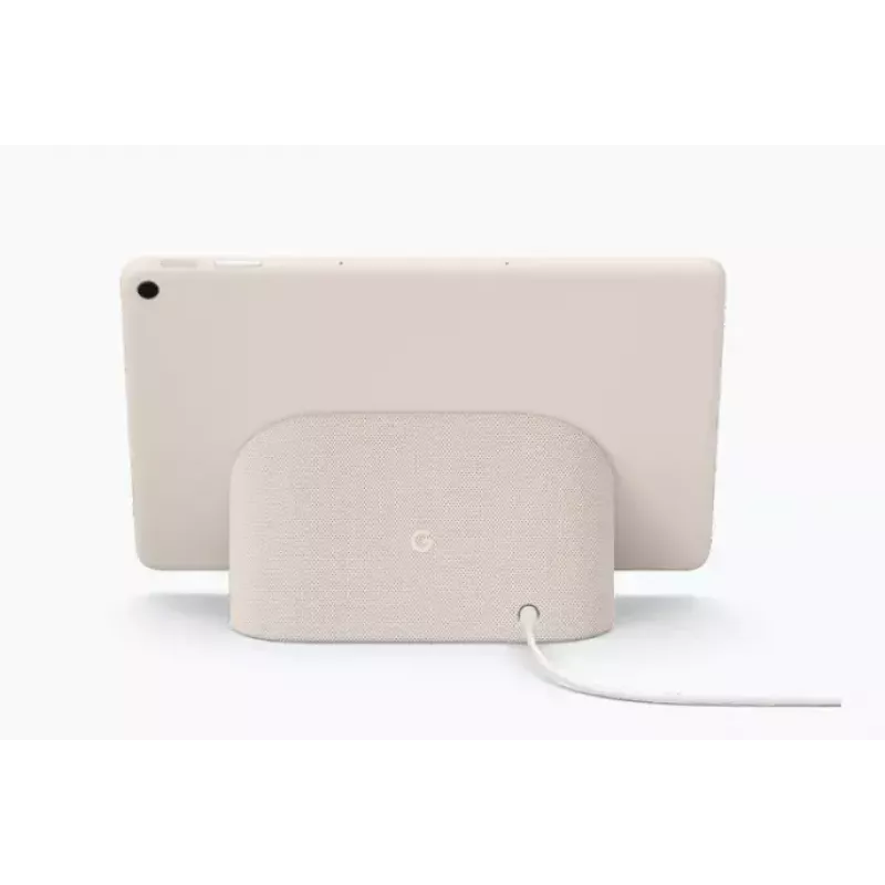 Google Pixel Tablet -lataustelakka kaiuttimella Porcelain GA03472-EU