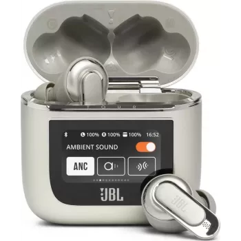 JBL Tour Pro 2 kuulokkeet langaton in-ear puhelut/musiikki Bluetooth harmaa