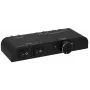 Microconnect MC-GEN-270 äänikytkin musta