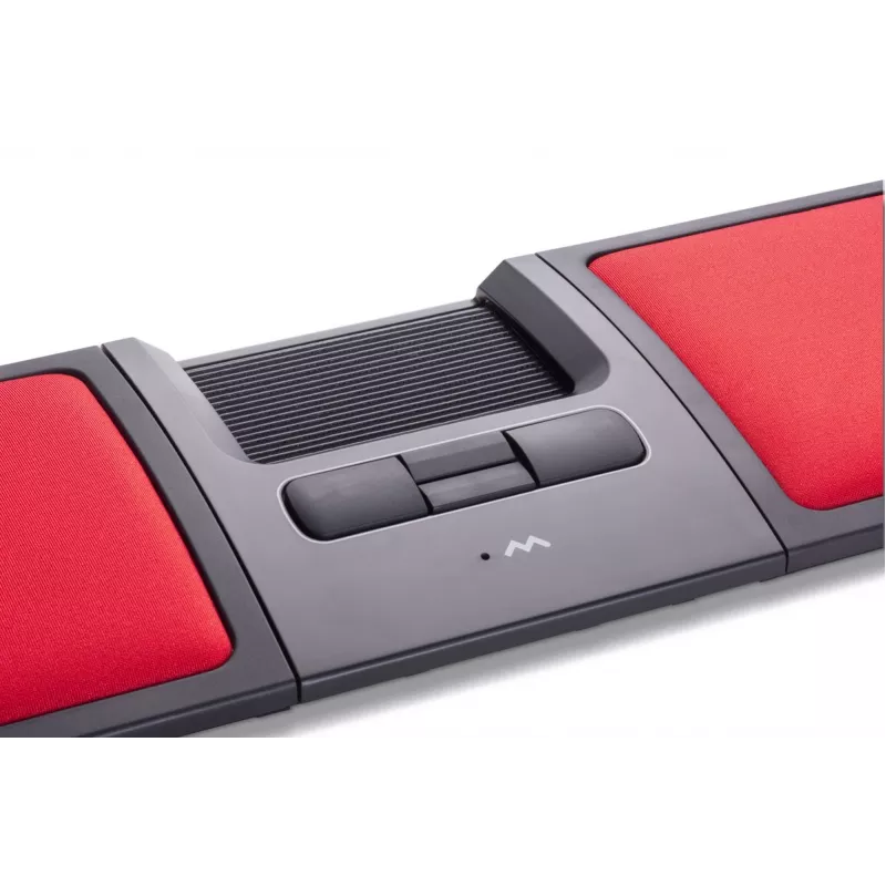 Mousetrapper Lite Red keskitetty osoitinlaite