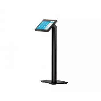 HP Engage 16,8 cm (6,6 tuumaa) mastonäyttö, 1400 x 720 pikseliä, 450 cd/m², musta, valkoinen, Yhdysvallat, USB Type-C