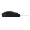HP 128 LSR WRD hiiri (Bulk120), molempikätinen, laser, USB Type-A, musta