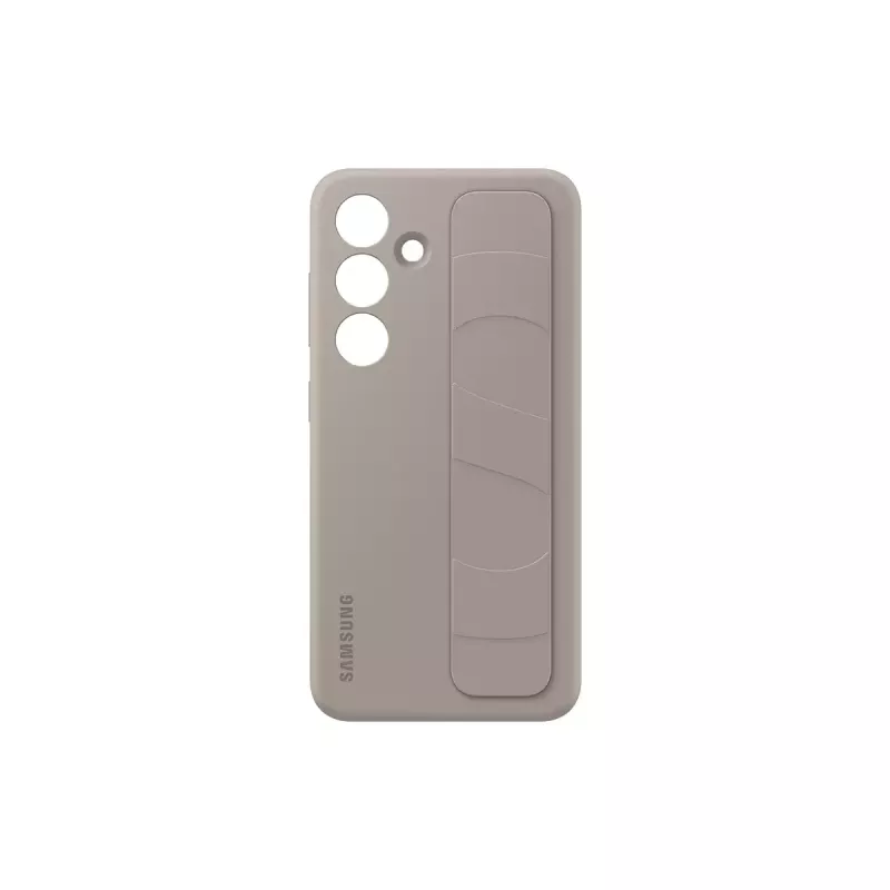 Samsung Standing Grip Case Taupe matkapuhelinkotelo 15,8 cm (6,2