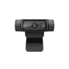 Verkkokamera Logitech C920e HD 1080p suurin resoluutio 1920 x 1080 pikseliä
