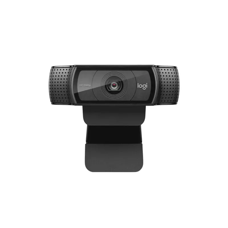 Verkkokamera Logitech C920e HD 1080p suurin resoluutio 1920 x 1080 pikseliä