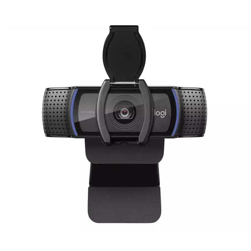 Verkkokamera Logitech C920e HD 1080p suurin resoluutio 1920 x 1080 pikseliä