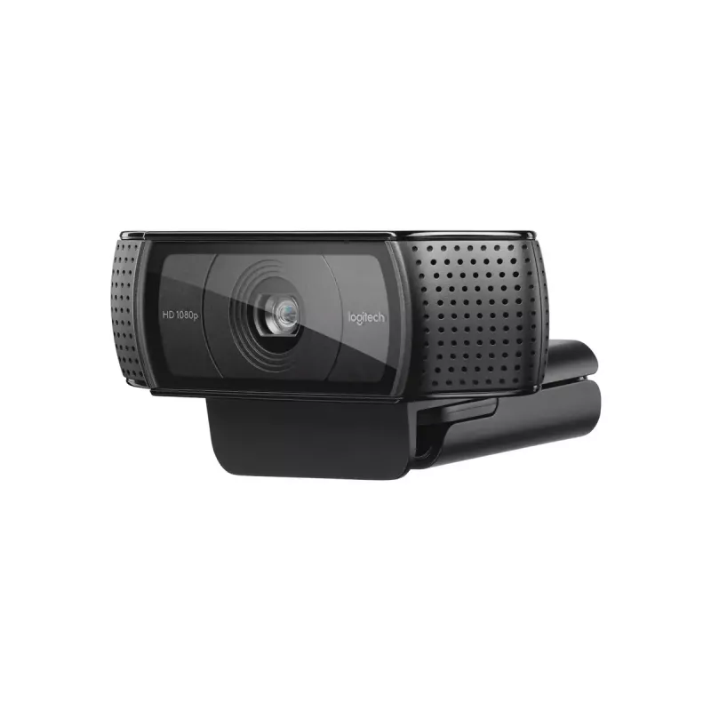 Verkkokamera Logitech C920e HD 1080p suurin resoluutio 1920 x 1080 pikseliä