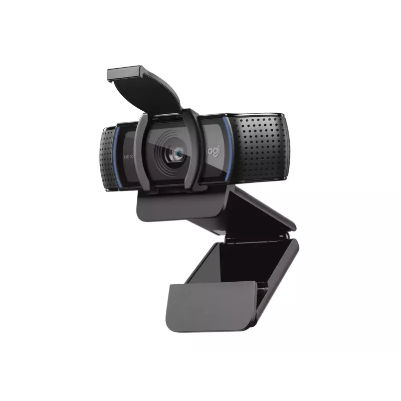 Verkkokamera Logitech C920e HD 1080p suurin resoluutio 1920 x 1080 pikseliä