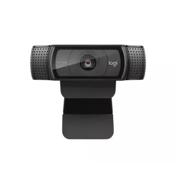 Verkkokamera Logitech C920e HD 1080p 3 MP USB 3.2 musta