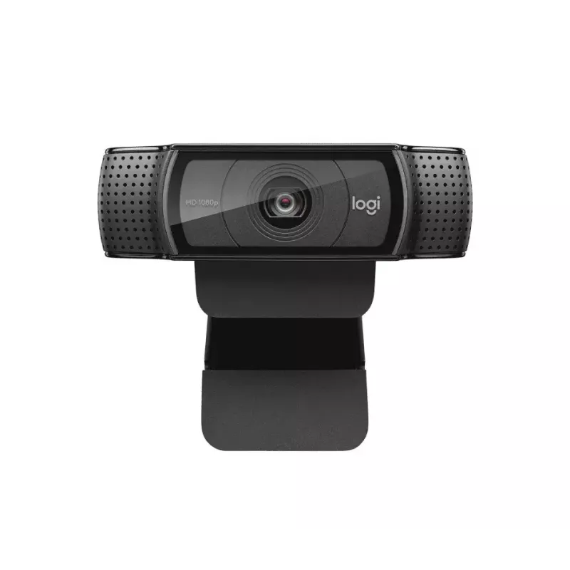 Verkkokamera Logitech C920e HD 1080p 3 MP USB 3.2 musta